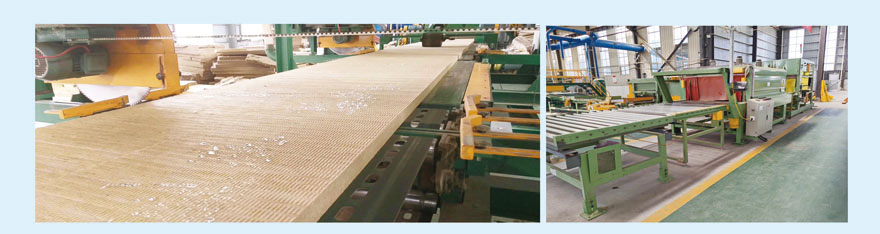 幕墻巖棉保溫板