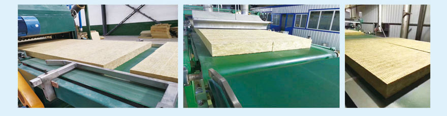 幕墻巖棉保溫板