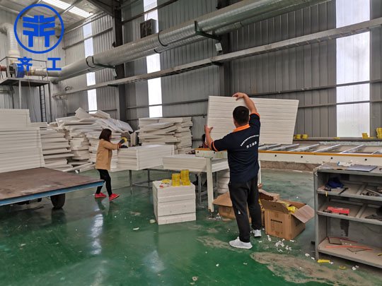 濮陽(yáng)擠塑板應(yīng)用在修補(bǔ)孔洞中的知識(shí)