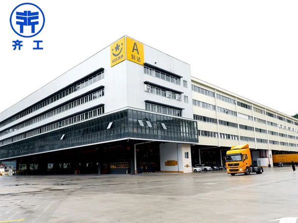 韻達?？h產業園1#綜合樓工程建設項目